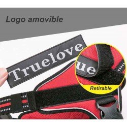 Harnais pour chien Truelove City + - TLH5753