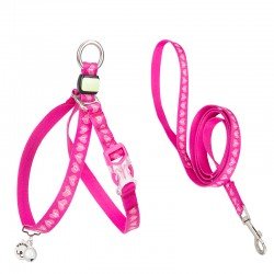 Harnais pour chien et laisse pour chat Truelove Mousse - TLH3911