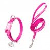 Collier pour chien et laisse pour chat Truelove CUTE - TLC5311