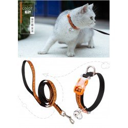 Collier pour chien et laisse pour chat Truelove CUTE - TLC5311
