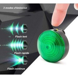 LED TRUELOVE POUR COLLIER LAISSE ET HARNAIS - TLD19101
