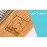 Peigne Bambou Truelove Massage - TLK-22131