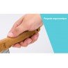 Peigne Bambou Truelove Massage - TLK-22131