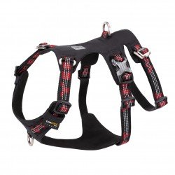 Harnais pour chien Winhyepet Redrock 3M - front range - YH1808