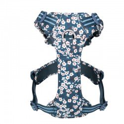 Harnais pour chien Truelove Country + FLOWER - TLH5655