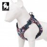 Harnais pour chien Truelove Lila Flower - TLH1912