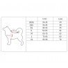 Manteau pour chien antibactérien Truelove EDDY - TLG2521