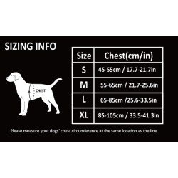 Harnais pour chien Truelove JADE - TLB2251