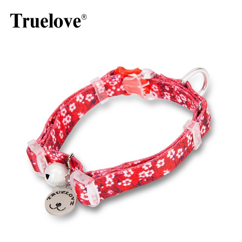 Collier pour chien pour chat Truelove Flower - TLC5312