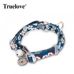 Collier pour chat Truelove Flower