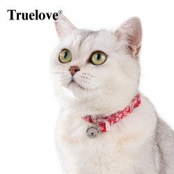 Collier pour chat Truelove Flower