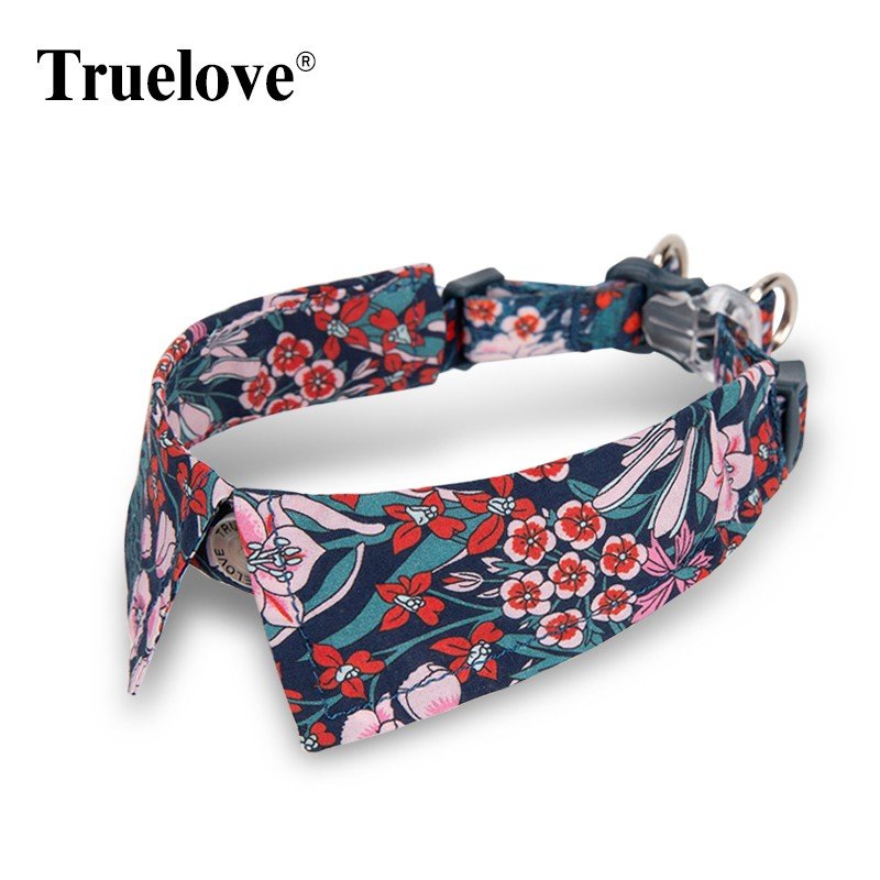 Collier pour chien pour chat Truelove Flower 2 - TLC5411