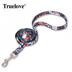 Laisse pour chien pour chat Truelove flower - TLL3113