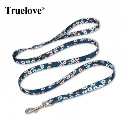 Laisse pour chien pour chat Truelove flower - TLL3113