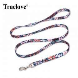 Laisse pour chien pour chat Truelove flower - TLL3113