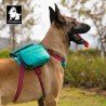 Sacoche horizontale pour harnais pour chien - TLB3011