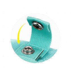 Sacoche horizontale pour harnais pour chien - TLB3011