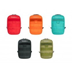 Sacoche verticale pour harnais pour chien - TLB3012