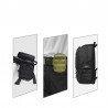 Sacoche verticale pour harnais pour chien - TLB3012