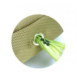 Sacoche verticale pour harnais pour chien - TLB3012