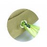 Sacoche verticale pour harnais pour chien - TLB3012