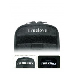 Sacoche verticale pour harnais pour chien - TLB3012