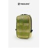 Sacoche verticale pour harnais pour chien - TLB3012