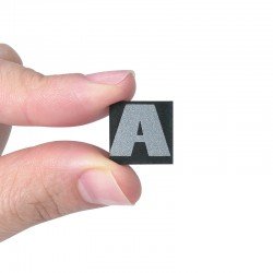 Lettres scratch pour personalisation - TLV2301