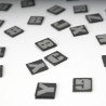 Lettres scratch pour personalisation - TLV2301