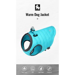 Manteau pour chien d'hiver Truelove - TLG2171