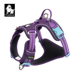 Harnais pour chien Truelove Country + CORDURA - TLH5654