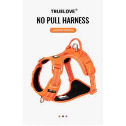 Harnais pour chien Truelove Country + CORDURA - TLH5654
