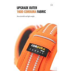 Harnais pour chien Truelove Country + CORDURA - TLH5654