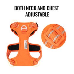 Harnais pour chien Truelove Country + CORDURA - TLH5654