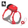 Kit Harnais pour chien, laisse, sac Truelove pour petit chien - TLH6733