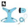 Kit Harnais pour chien, laisse, sac Truelove pour petit chien - TLH6733