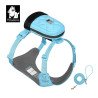 Kit Harnais pour chien, laisse, sac Truelove pour petit chien - TLH6733