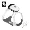 Kit Harnais pour chien, laisse, sac Truelove pour petit chien - TLH6733