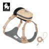 Kit Harnais pour chien, laisse, sac Truelove pour petit chien - TLH6733
