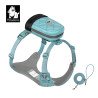 Kit Harnais pour chien, laisse, sac Truelove pour petit chien - TLH6733