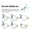Kit Harnais pour chien, laisse, sac Truelove pour petit chien - TLH6733