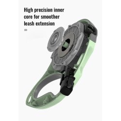 Laisse pour chien enrouleur Truelove - TLL5001