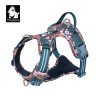 Harnais pour chien Truelove Country + FLOWER CORDURA - TLH5656