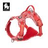 Harnais pour chien Truelove Country + FLOWER CORDURA - TLH5656