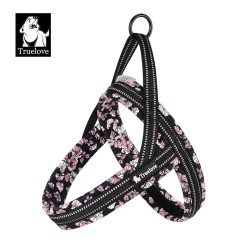 Harnais pour chien Truelove Alaska + FLOWER - TLH58122