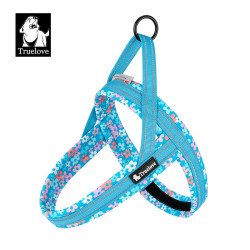 Harnais pour chien Truelove Alaska + FLOWER - TLH58122