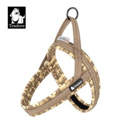 Harnais pour chien Truelove Alaska + FLOWER - TLH58122