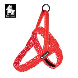 Harnais pour chien Truelove Alaska + FLOWER - TLH58122