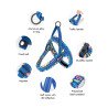 Harnais pour chien Truelove Alaska + FLOWER - TLH58122