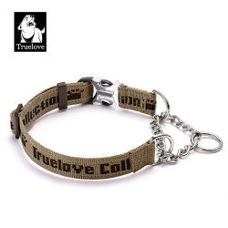 Collier pour chien chien Truelove chaîne acier inoxydable - TLC5372